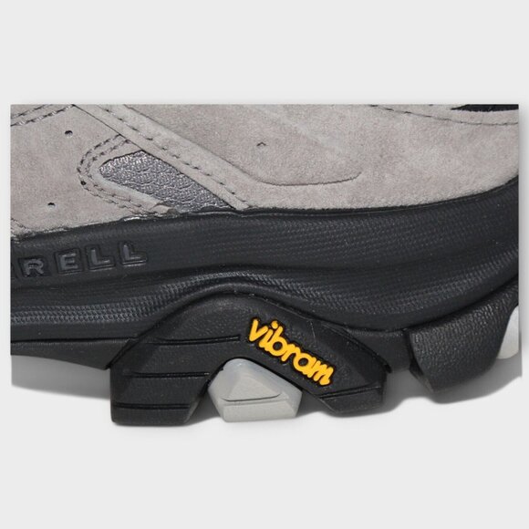 Merrell Moab 3 Mid X Jeep Vibram Sting Gray Men Outdoors Hiking Shoes - Picture 11 of 13